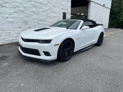 Used 2014 Chevrolet Camaro SS w/ RS Package