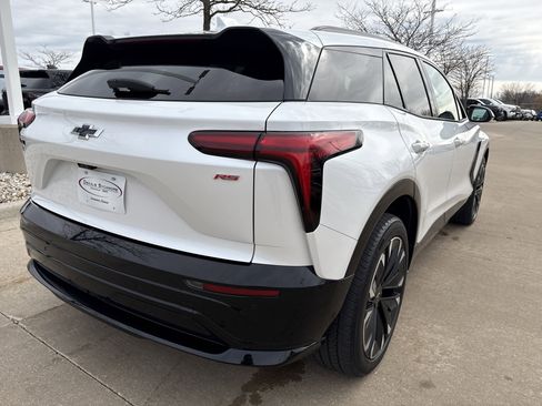 Used 2024 Chevrolet Blazer EV RS image 7