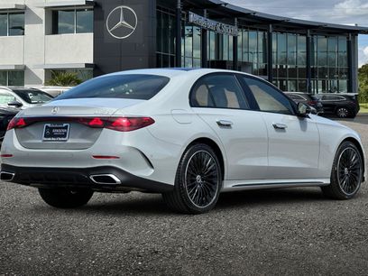 New 2026 Mercedes-Benz E 350 4MATIC Sedan