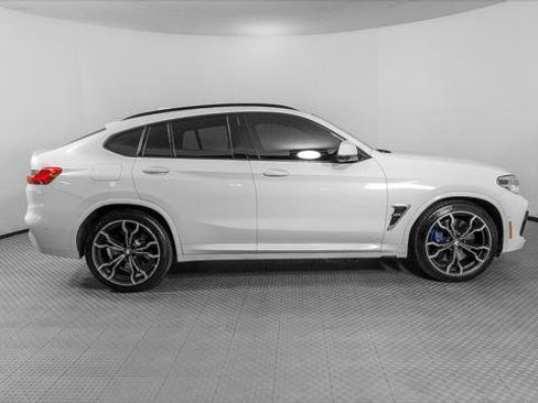 Used 2020 BMW X4 M w/ Executive Package image 9