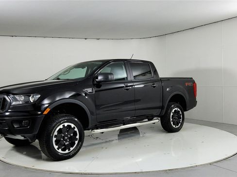 Used 2021 Ford Ranger XL w/ FX4 Off-Road Package image 7