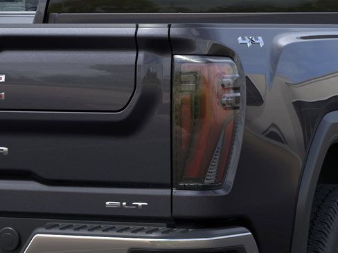 New 2025 GMC Sierra 2500 SLT w/ SLT Convenience Package AWD/4WD image 14