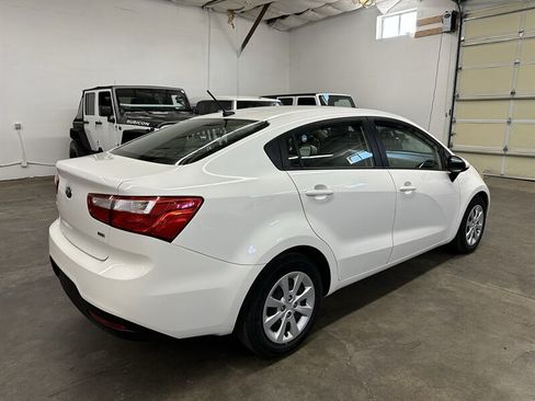 Used 2015 Kia Rio LX w/ Power Package FWD image 3