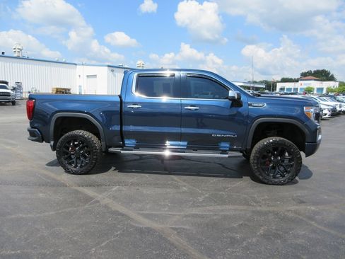 Used 2021 GMC Sierra 1500 Denali w/ LPO, GMC Protection Package AWD/4WD image 4