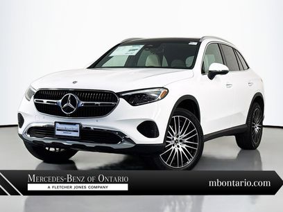 New 2026 Mercedes-Benz GLC 300