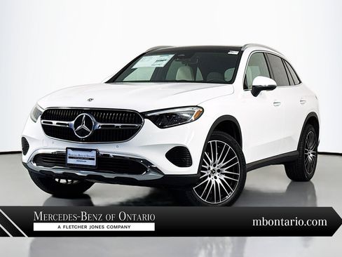 New 2026 Mercedes-Benz GLC 300 image 1