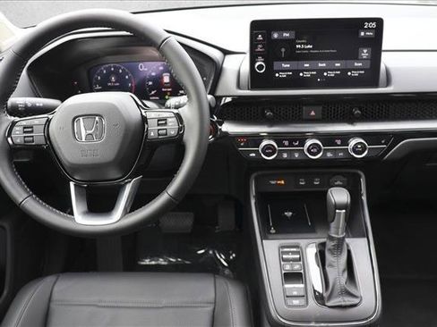 New 2026 Honda CR-V EX-L image 24