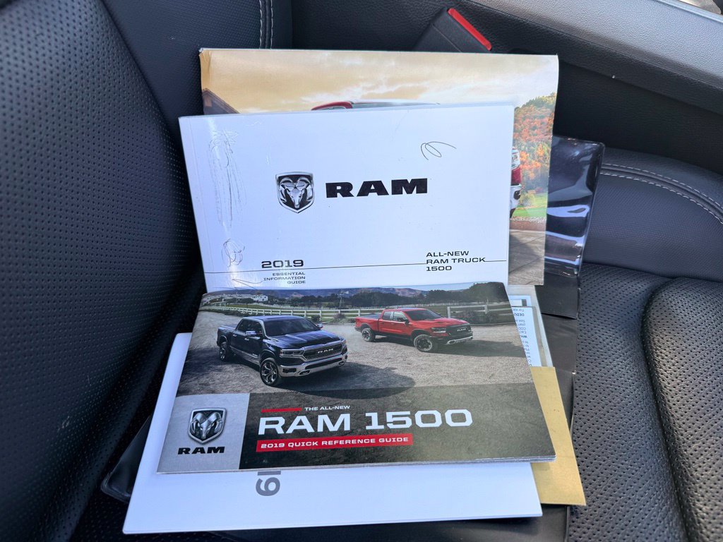 Used 2019 RAM 1500 Sport w/ Level 2 Equipment Group AWD/4WD image 42