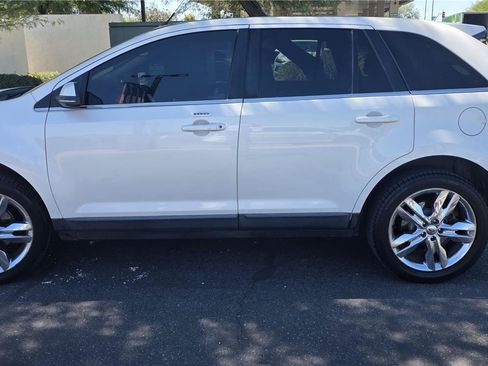 Used 2012 Ford Edge Limited FWD image 8