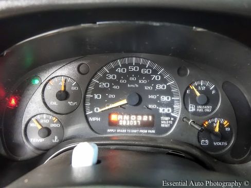 Used 2002 GMC Savana 2500 w/ Marketing Option Pkg 2 RWD image 12