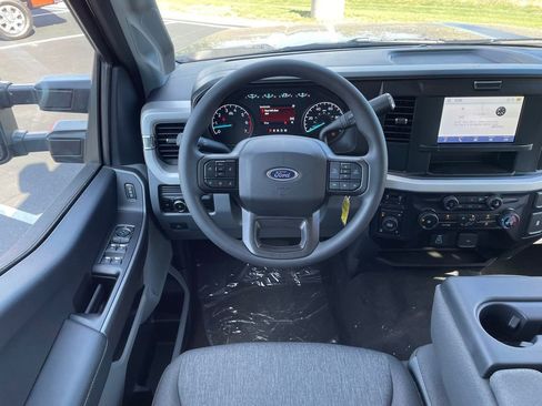 New 2026 Ford F350 XL w/ STX Appearance Package image 15