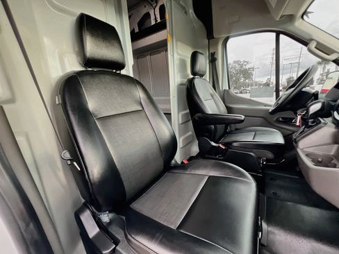 Used 2024 Ford Transit 250 148 High Roof Extended w/ Load Area Protection Package RWD image 30