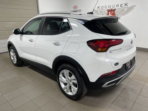 Used 2024 Buick Encore GX Preferred AWD/4WD image 4