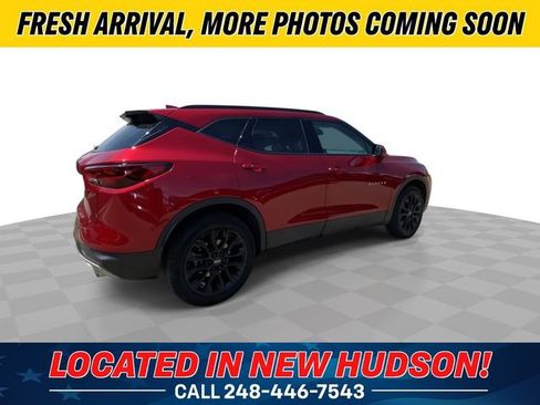 Used 2024 Chevrolet Blazer LT w/ Convenience Package AWD/4WD image 2