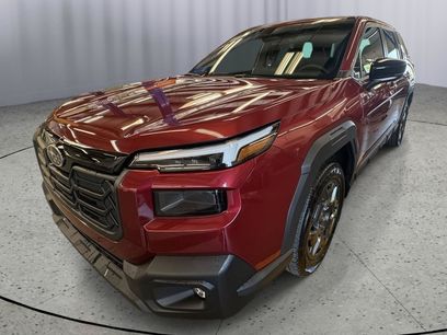 New 2026 Subaru Outback Premium