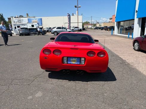 Used 1999 Chevrolet Corvette Coupe RWD image 6