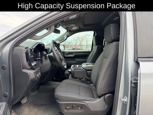 Used 2023 Chevrolet Silverado 1500 RST image 8