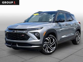 Used 2026 Chevrolet TrailBlazer RS FWD video 1