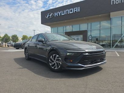 Used 2026 Hyundai Sonata Blue