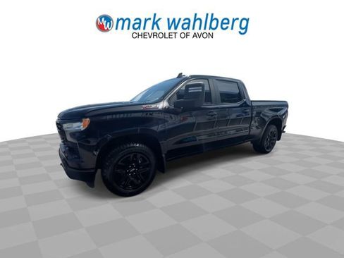 Used 2023 Chevrolet Silverado 1500 RST image 4