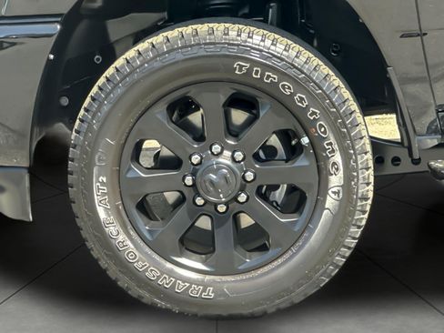 Used 2026 RAM 2500 Big Horn AWD/4WD image 25
