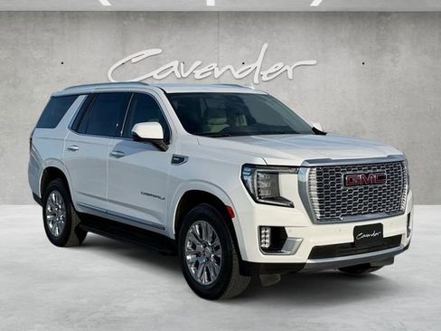 Certified 2023 GMC Yukon Denali image 2