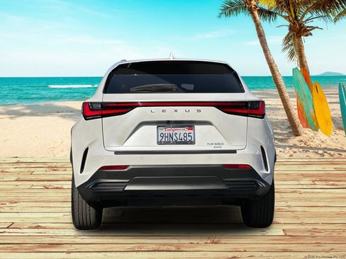 Used 2024 Lexus NX 350 350 Premium image 4