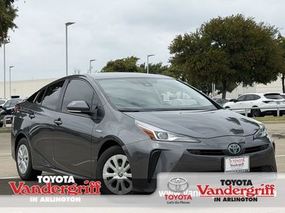 Used 2022 Toyota Prius LE