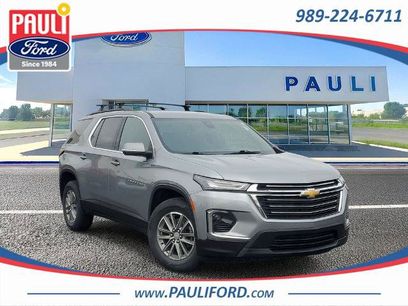 Used 2024 Chevrolet Traverse LT