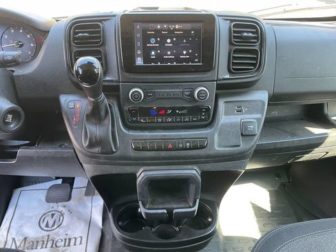 Used 2023 RAM ProMaster 2500 FWD image 16