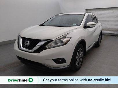 Used 2015 Nissan Murano SV