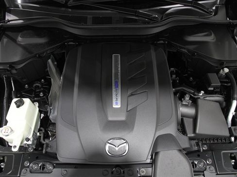 Used 2025 MAZDA CX-90 Plug-In Hybrid w/Premium Sport image 22