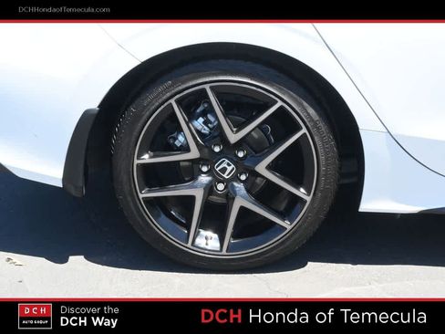 Certified 2024 Honda Civic Sport Touring image 23