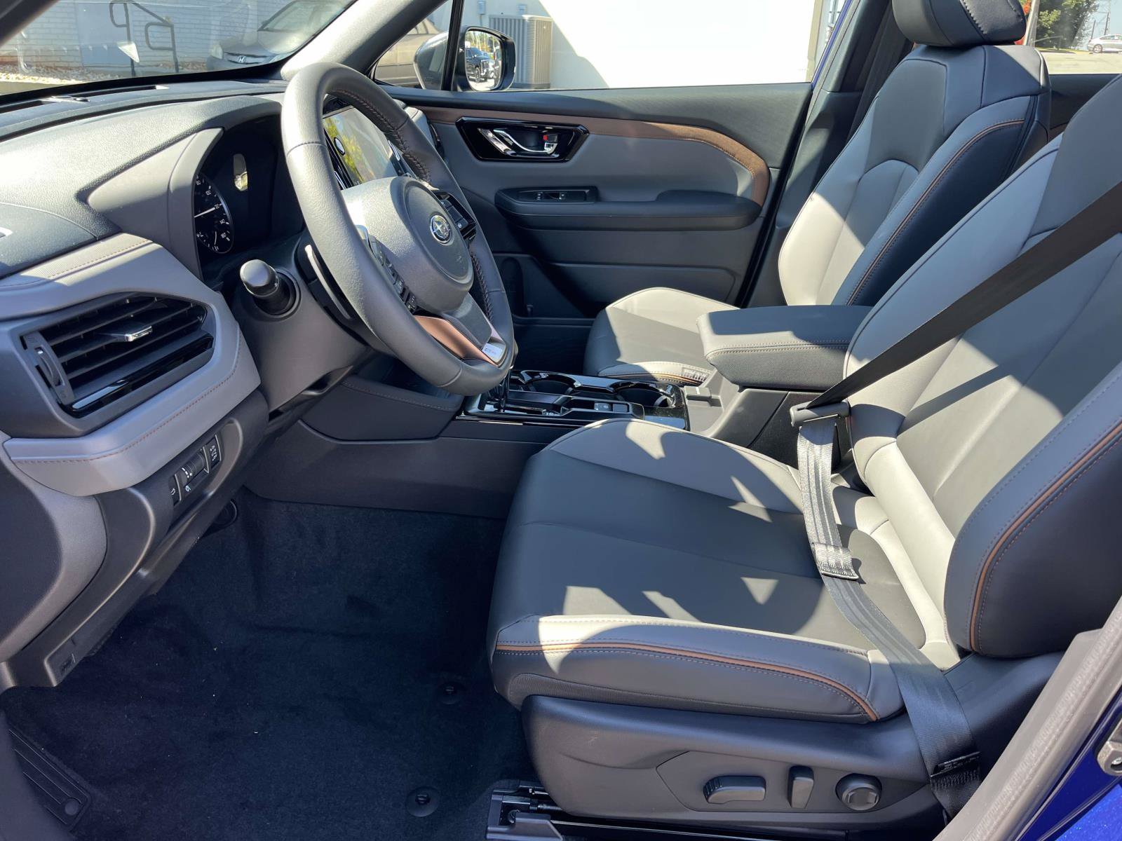 New 2026 Subaru Forester Sport AWD/4WD image 14