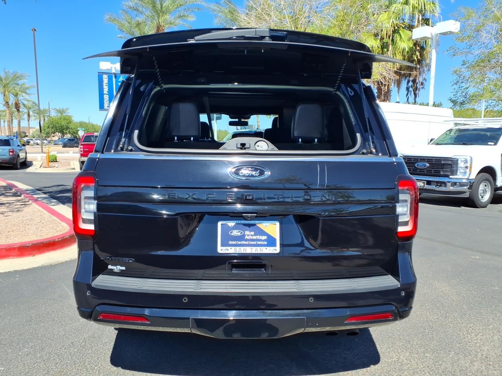 Certified 2023 Ford Expedition Limited AWD/4WD image 18