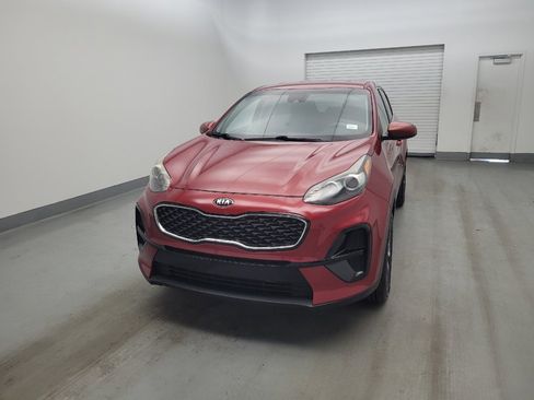 Used 2020 Kia Sportage LX FWD image 15