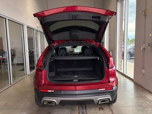 Certified 2023 Cadillac XT4 Premium Luxury w/ Technology Package AWD/4WD image 14