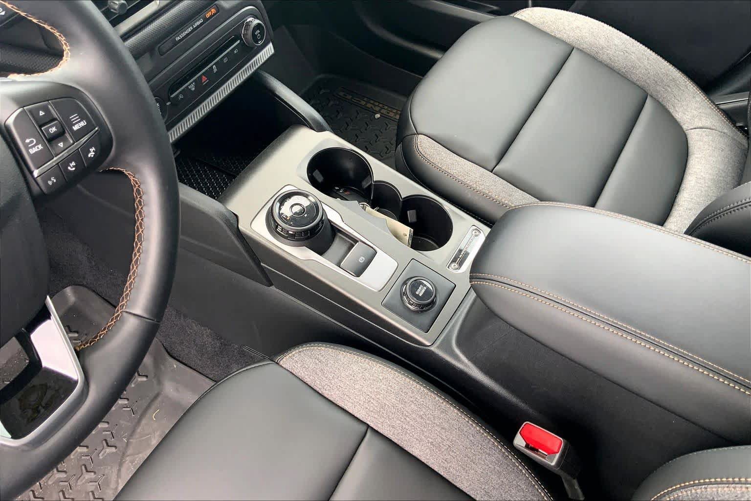 New 2026 Ford Bronco Sport Big Bend w/ Convenience Package AWD/4WD image 7