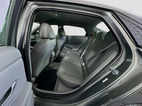 New 2026 Hyundai Elantra Sport FWD image 16