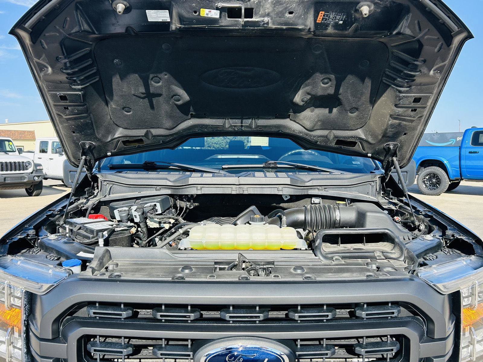 Used 2023 Ford F150 XLT w/ Equipment Group 302A High AWD/4WD image 41
