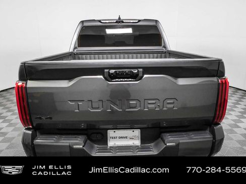 Used 2023 Toyota Tundra SR5 w/ TRD Sport Premium Package AWD/4WD image 26