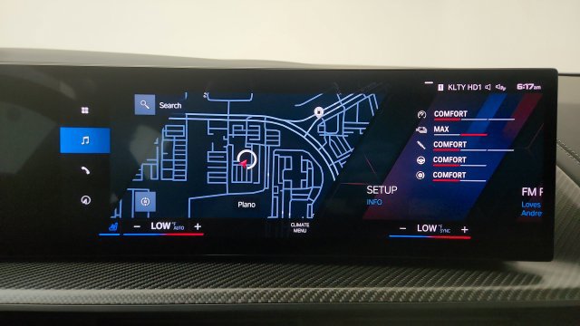 Used 2023 BMW XM AWD/4WD image 69