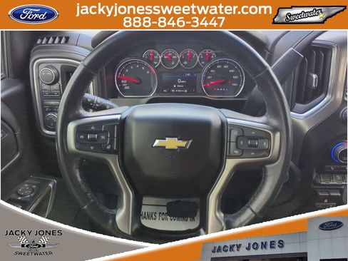 Used 2020 Chevrolet Silverado 1500 LT w/ All-Star Edition image 15