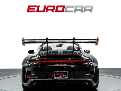 Used 2025 Porsche 911 GT3 RS RWD image 4