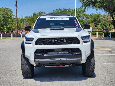 Used 2025 Toyota 4Runner TRD Pro AWD/4WD image 31