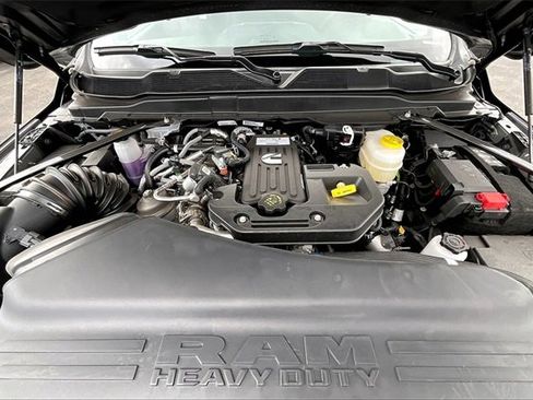 New 2025 RAM 2500 Big Horn image 11