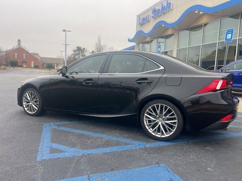 Used 2014 Lexus IS 250 250 image 9