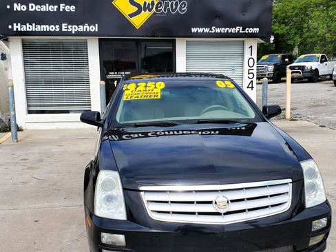 Used 2005 Cadillac STS image 4