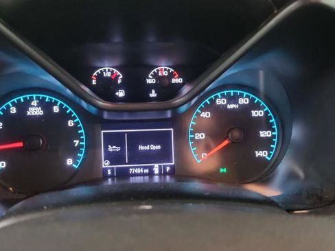 Used 2022 Chevrolet Colorado LT w/ Fleet Safety Package AWD/4WD image 7