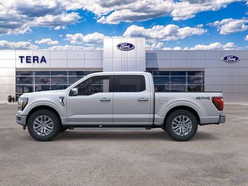 New 2026 Ford F150 Lariat AWD/4WD image 3